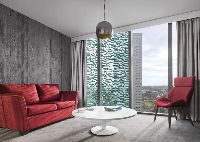 Radisson Blu Hotel, Birmingham